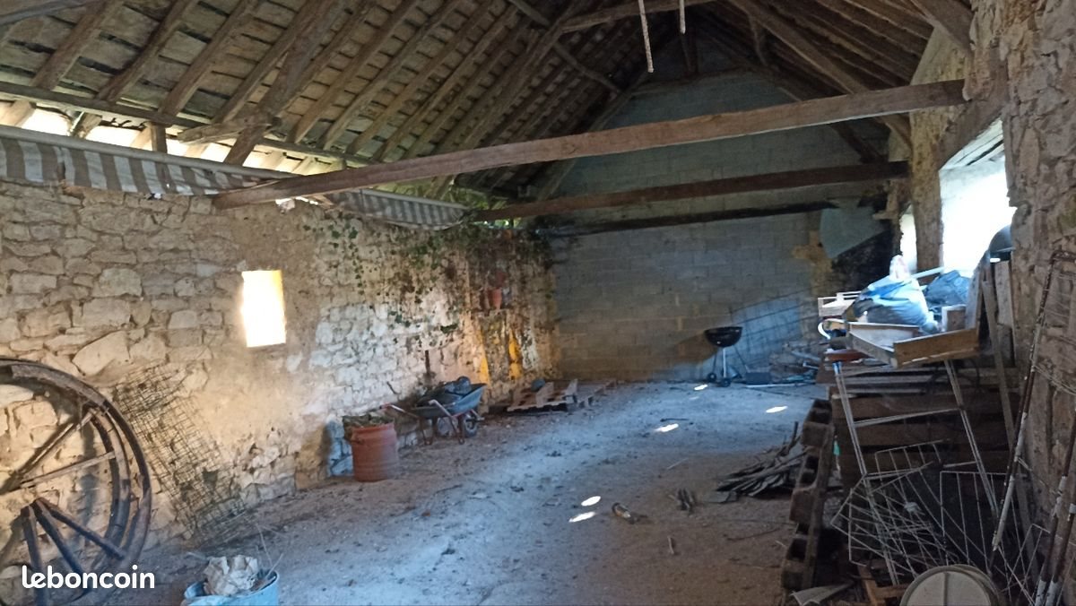 Maison à vendre, 77m², Coly