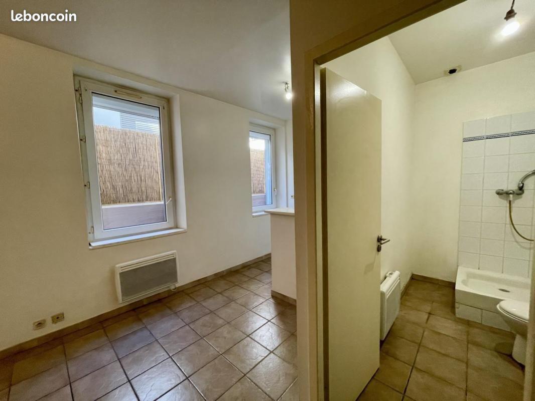 Appartement à vendre, 20m², Marseille 1er