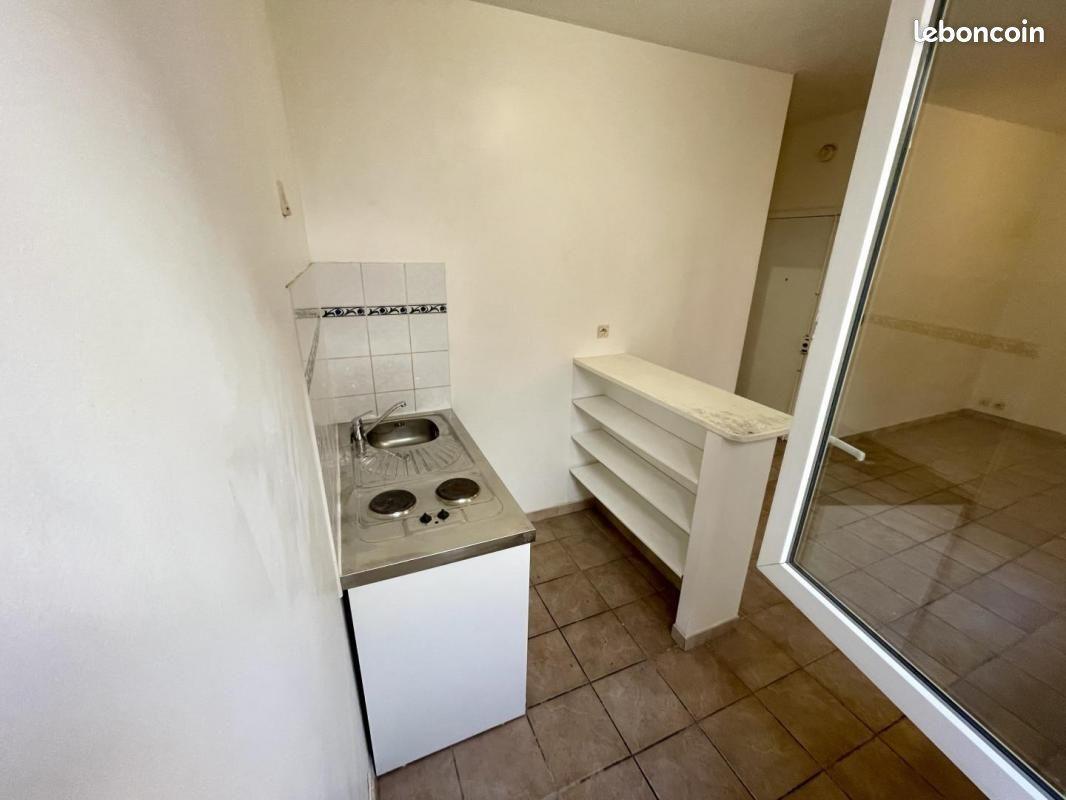 Appartement à vendre, 20m², Marseille 1er