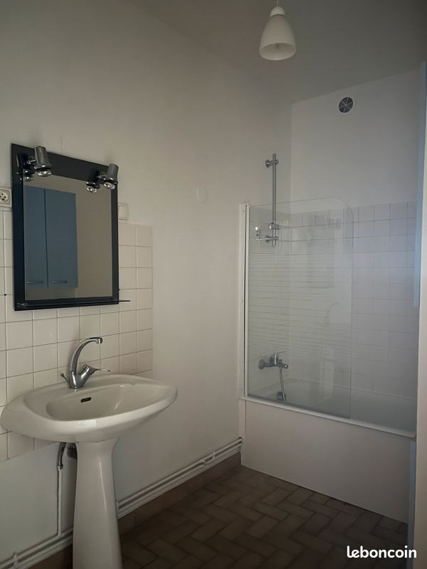 Appartement à louer, 50m², Ugine