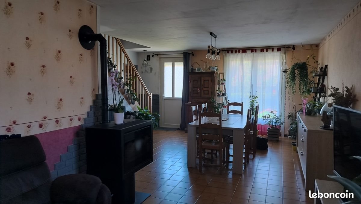 Maison à vendre, 100m², Arcey