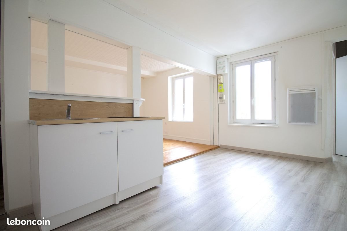Appartement à vendre, 56m², Louviers
