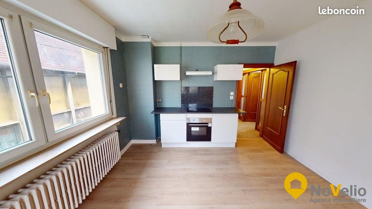 Appartement à louer, 83m², Stiring-Wendel