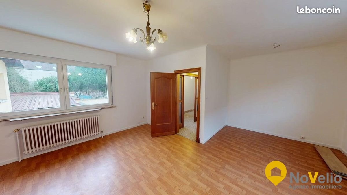 Appartement à louer, 83m², Stiring-Wendel