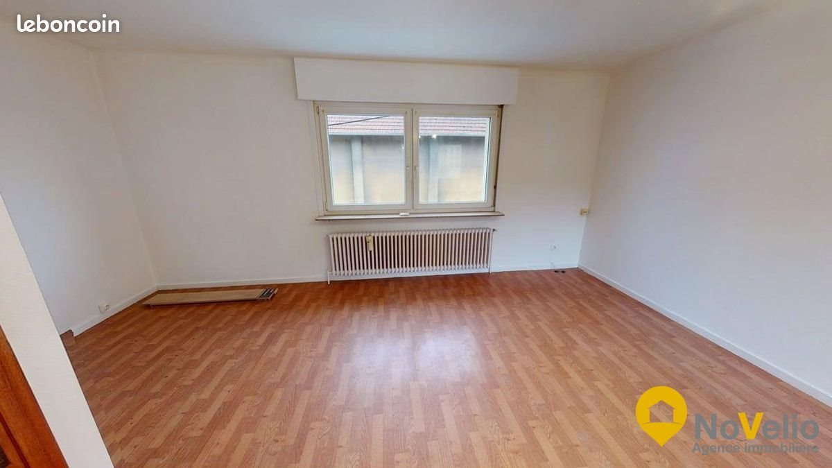 Appartement à louer, 83m², Stiring-Wendel