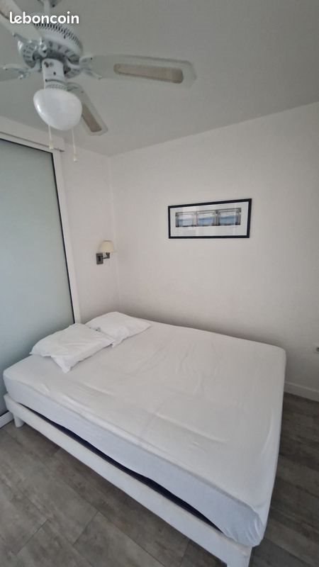 Appartement à louer, 28m², Nice