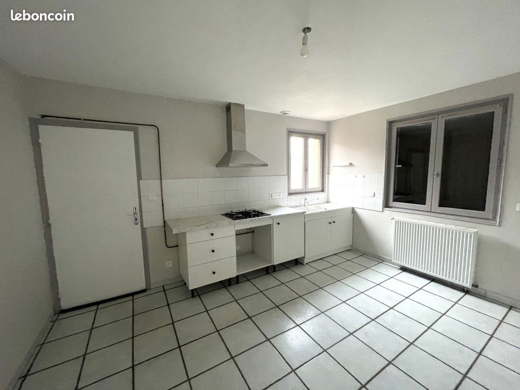 Maison à louer, 106m², Rosières