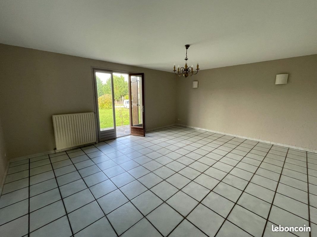 Maison à louer, 106m², Rosières