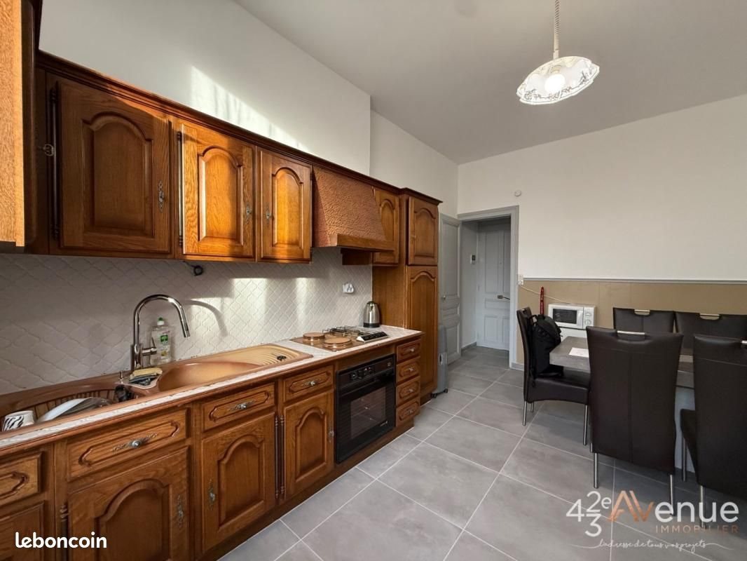 Appartement à vendre, 40m², Saint-Etienne