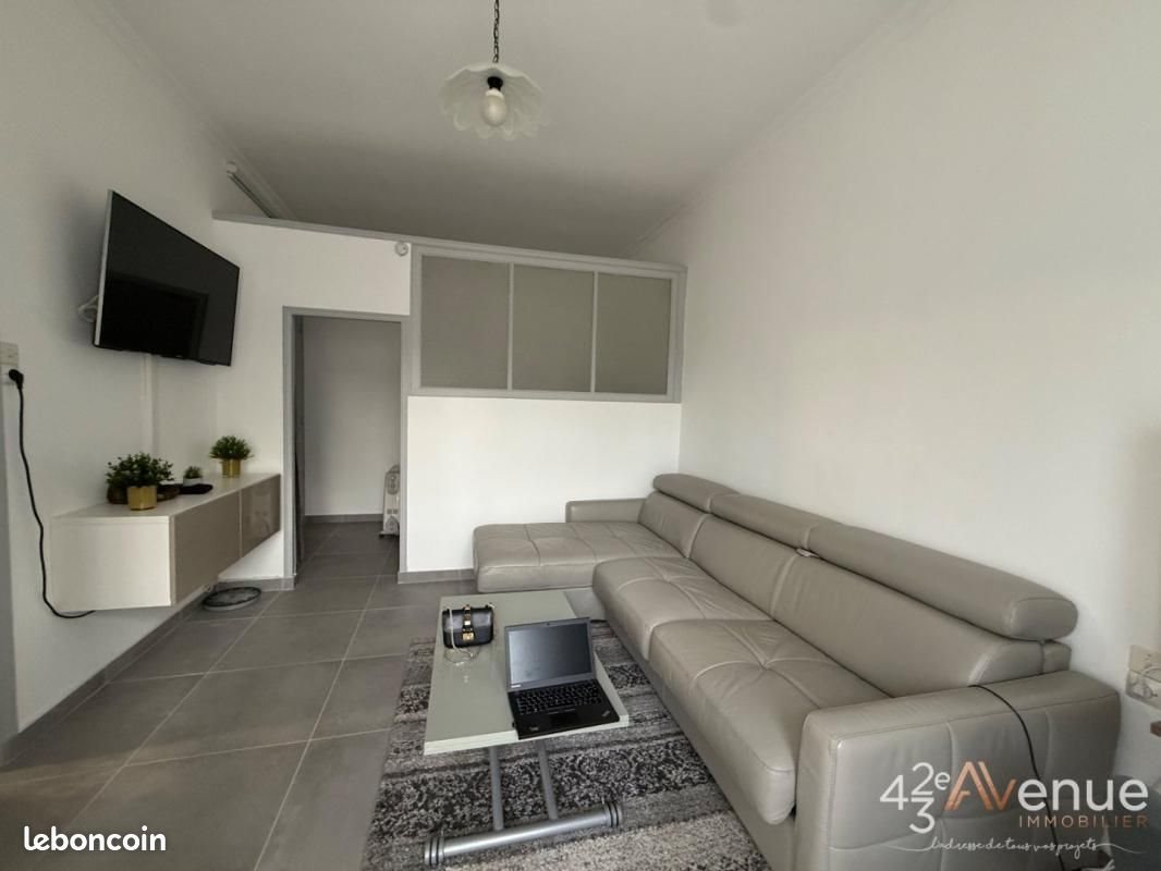Appartement à vendre, 40m², Saint-Etienne