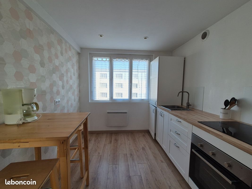 Appartement à louer, 70m², Brest