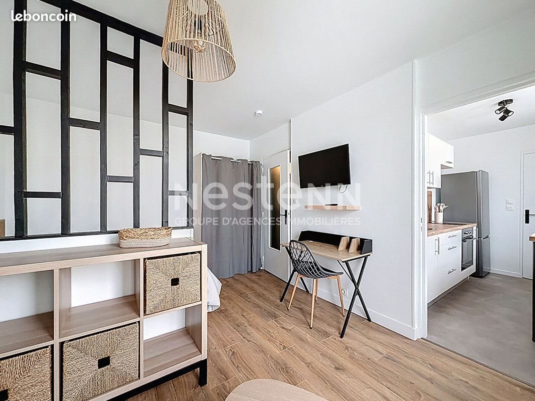 Appartement à vendre, 29m², Limoges
