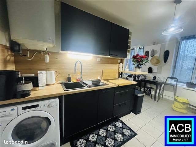 Appartement à vendre, 33m², Mouy