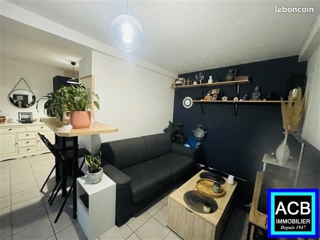 Appartement à vendre, 33m², Mouy
