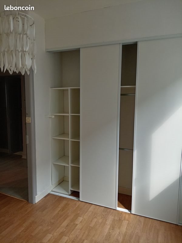 Appartement à louer, 42m², Brest