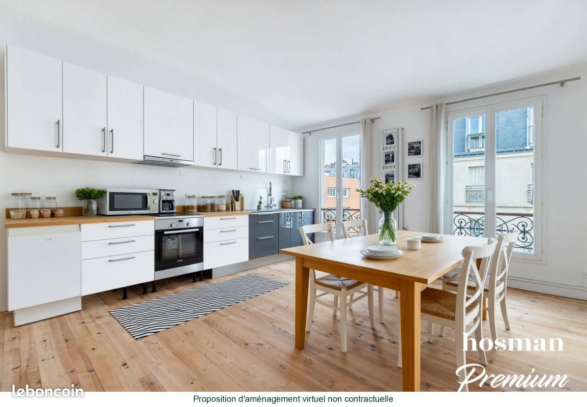 Maison à vendre, 104m², Paris 11ème