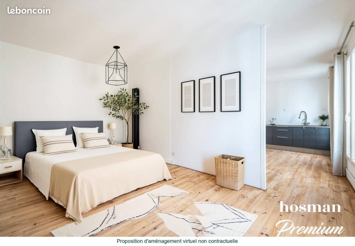 Maison à vendre, 104m², Paris 11ème