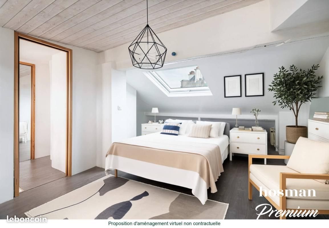 Maison à vendre, 104m², Paris 11ème