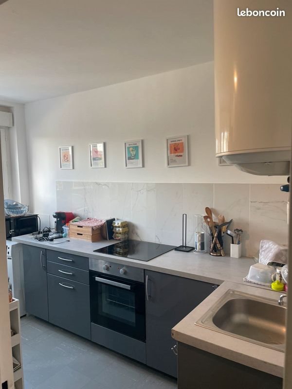 Appartement à louer, 55m², Le Mans