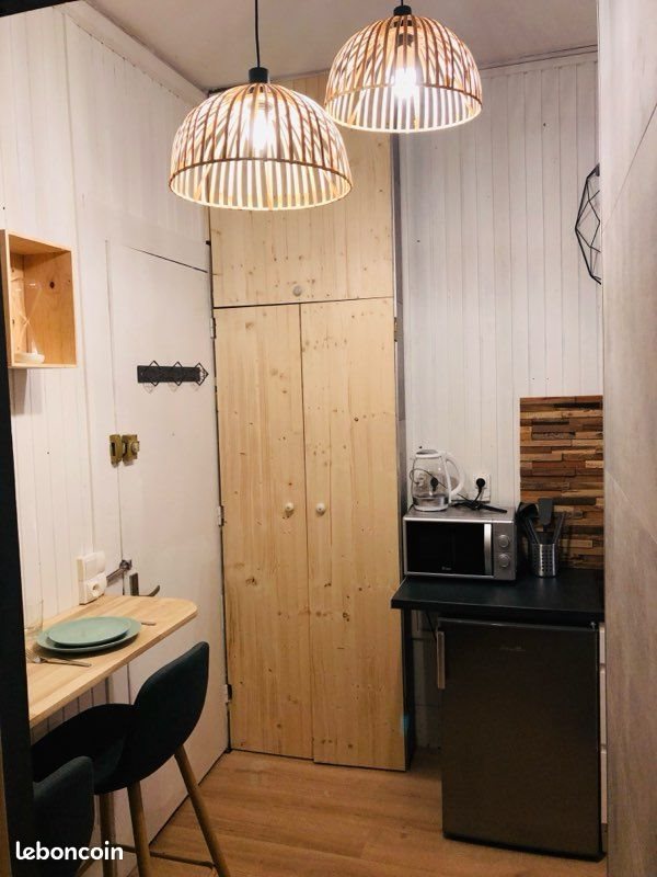 Appartement à louer, 17m², Besançon