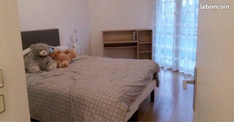 Appartement à louer, 50m², Mont-Saint-Aignan