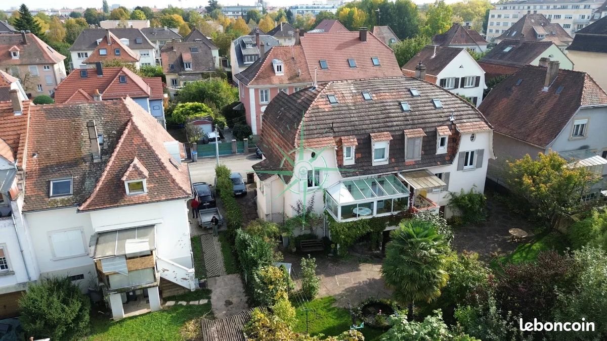 Appartement à louer, 60m², Strasbourg