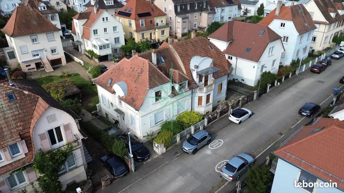 Appartement à louer, 60m², Strasbourg