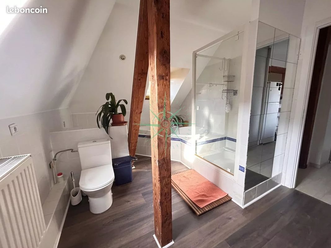 Appartement à louer, 60m², Strasbourg