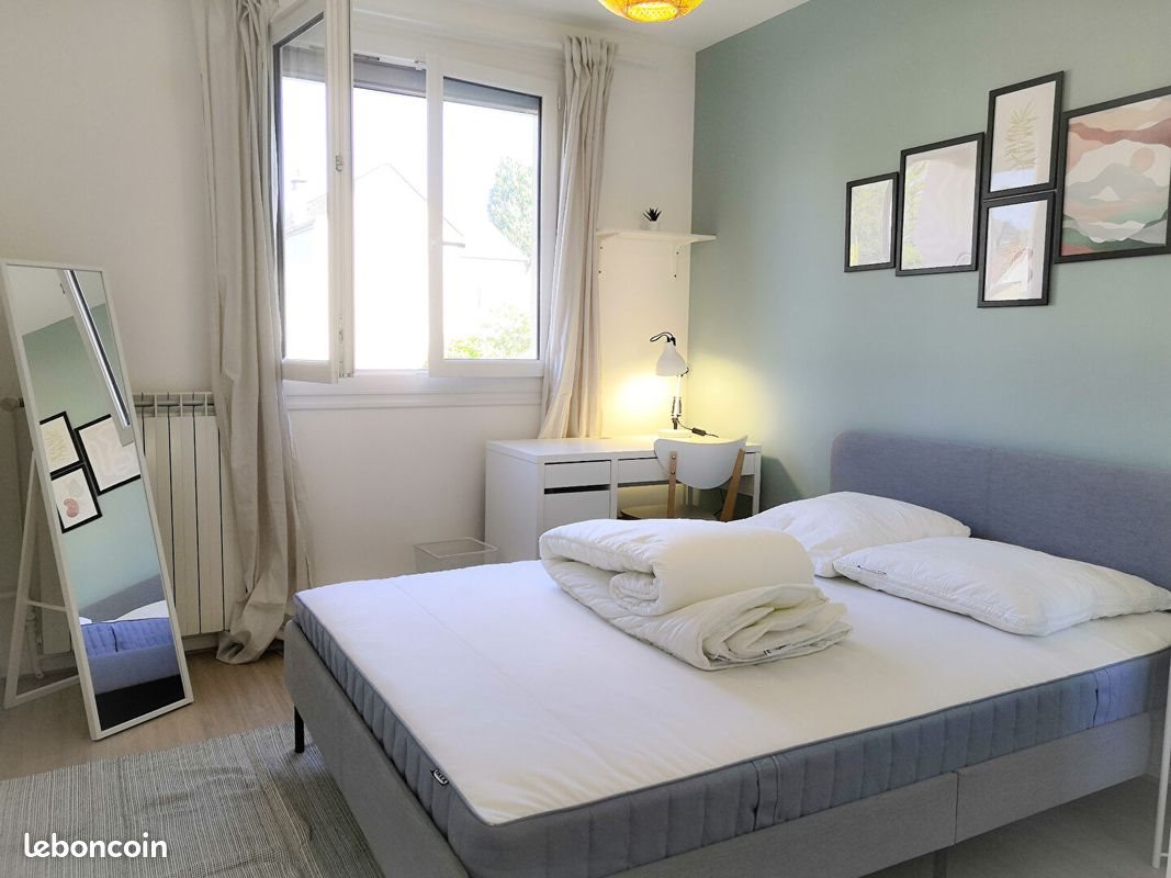 Appartement à louer, 59m², Rennes