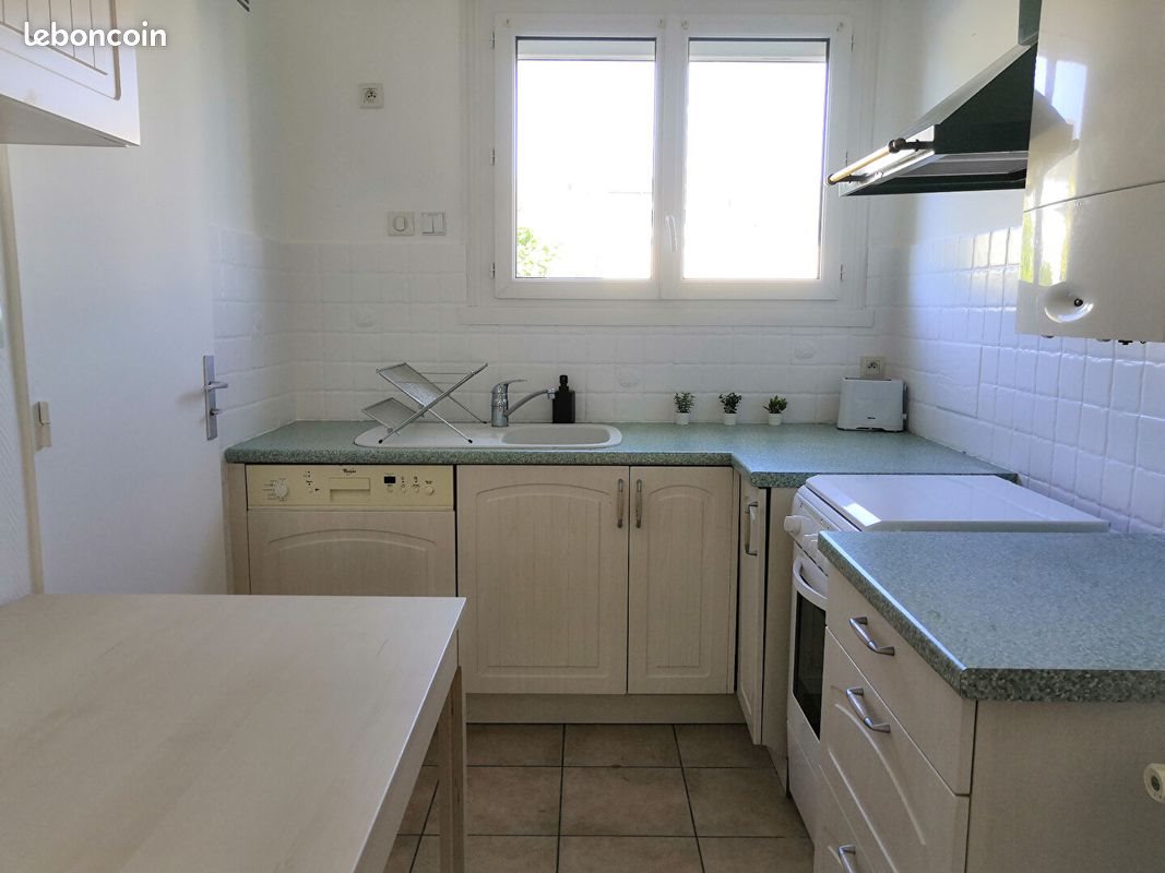 Appartement à louer, 59m², Rennes