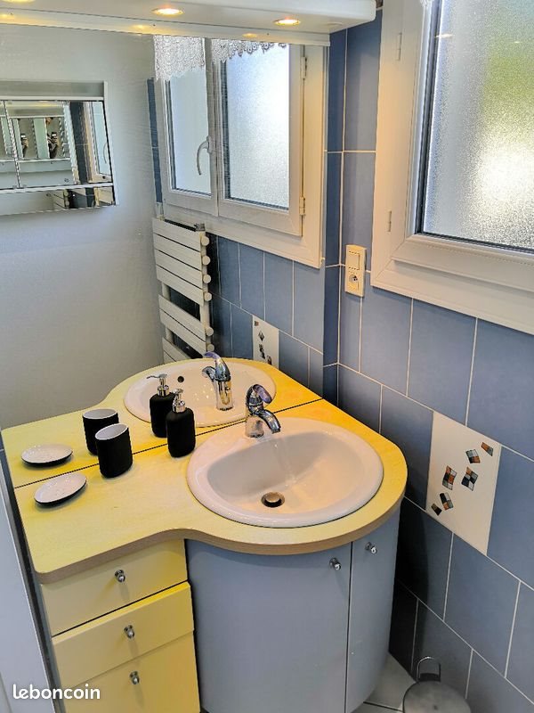 Appartement à louer, 59m², Rennes