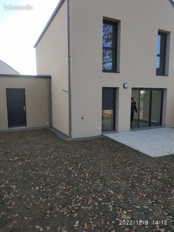 Maison à louer, 81m², Bouchemaine