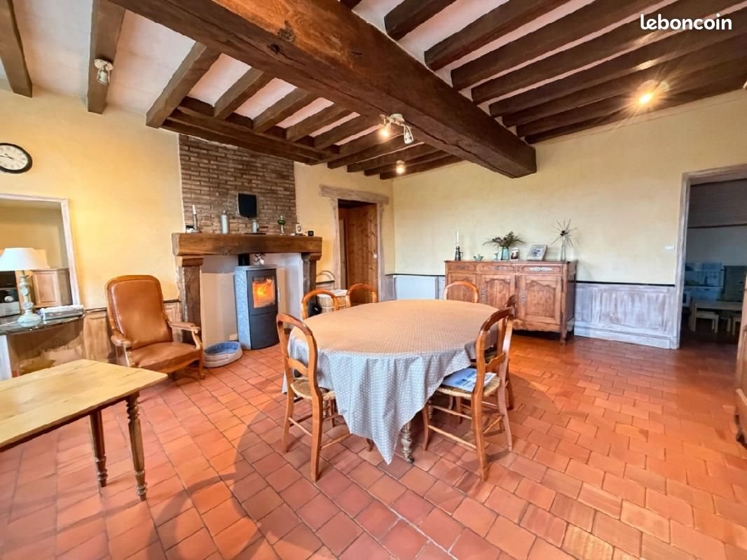 Maison à vendre, 247m², Ombrée d'Anjou