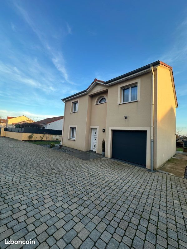 Maison à vendre, 125m², Florange