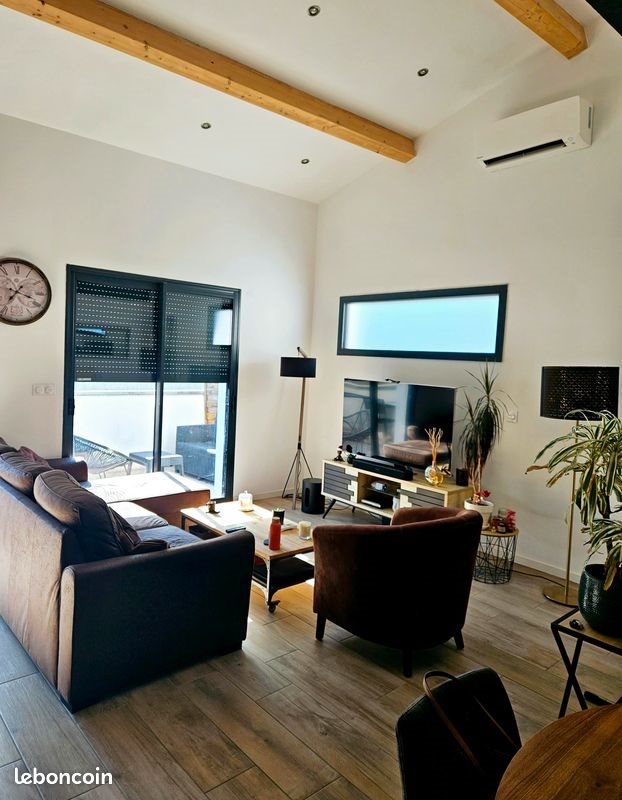 Maison à louer, 70m², Mauguio