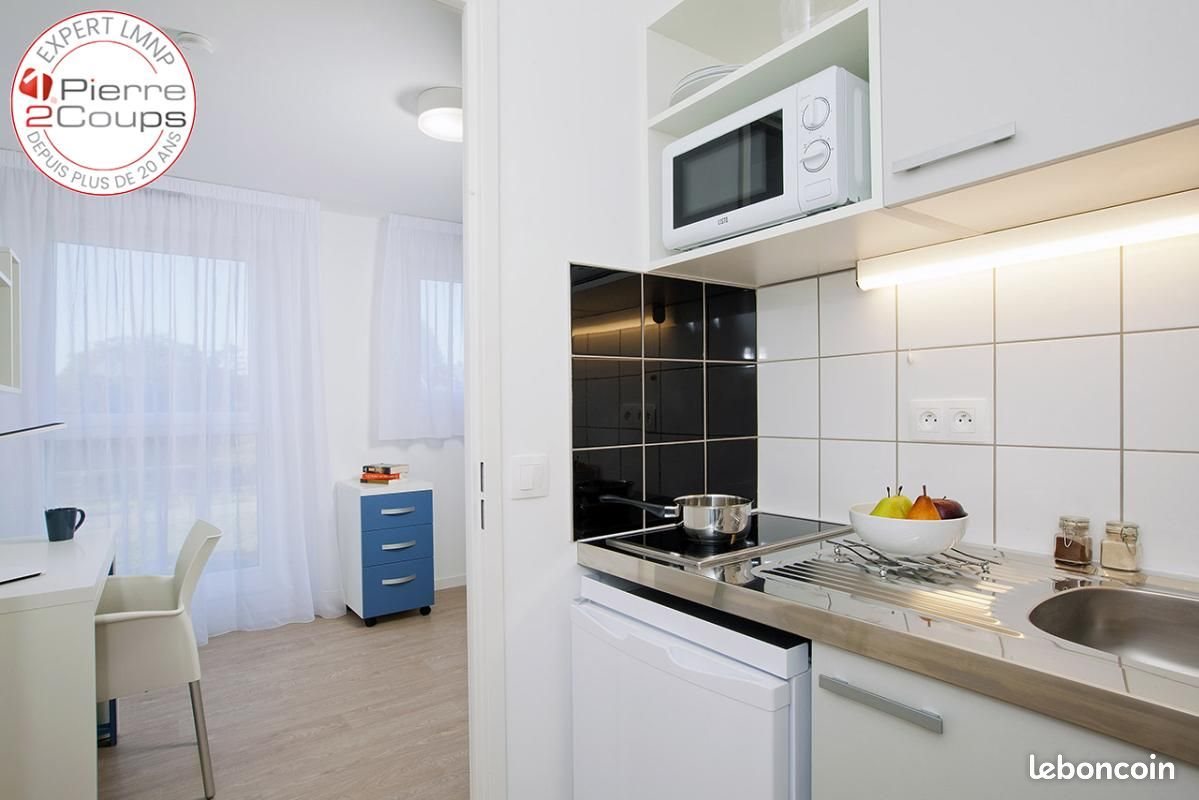 Appartement à vendre, 18m², Anzin