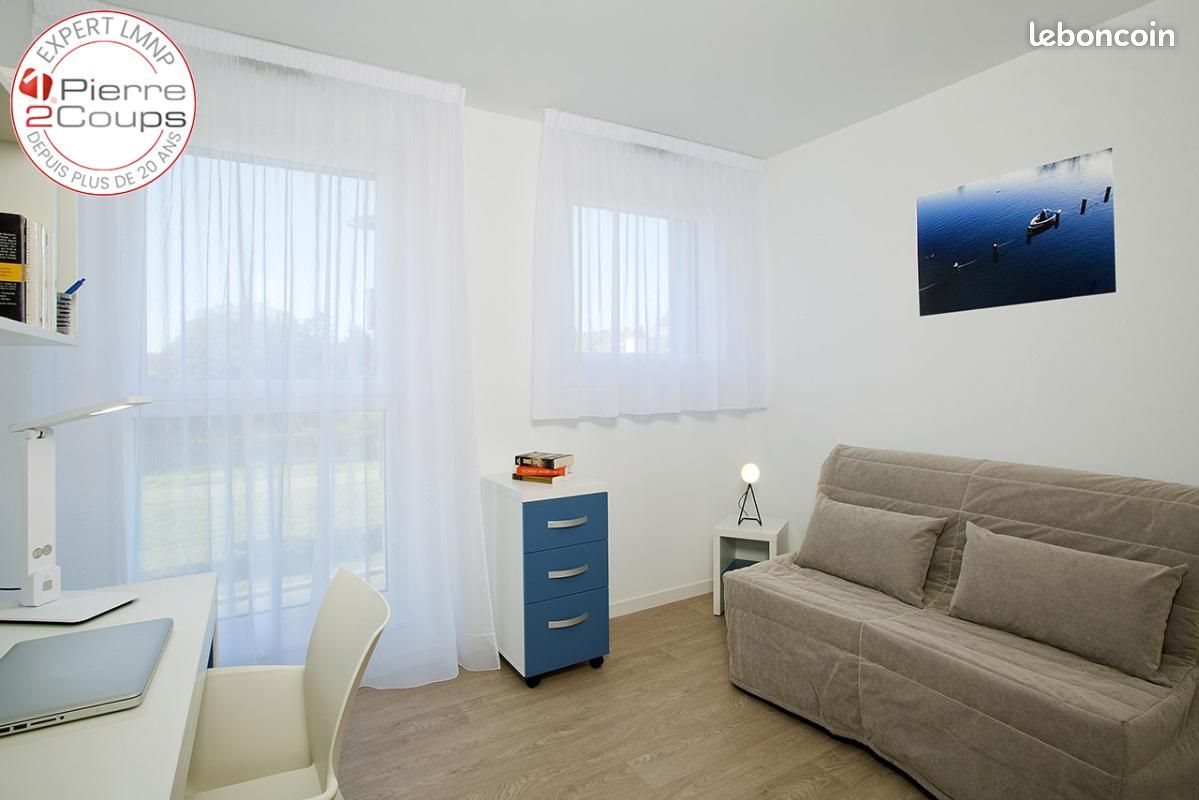 Appartement à vendre, 18m², Anzin
