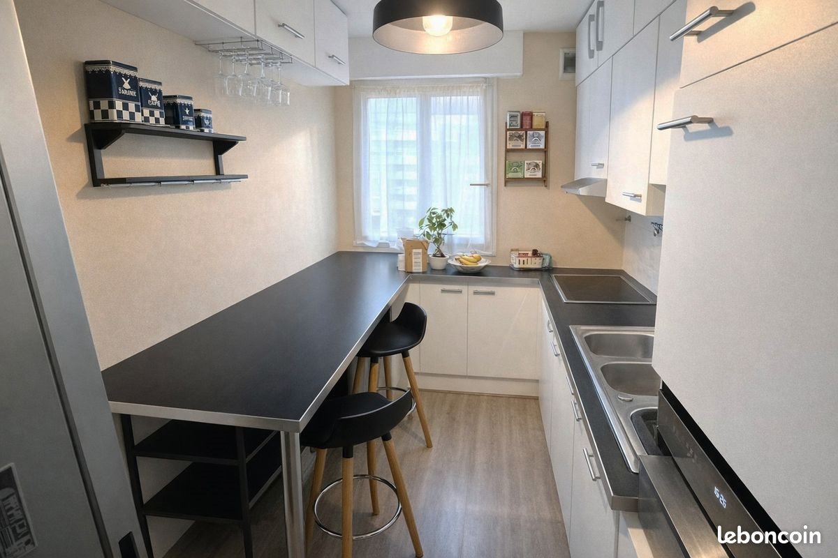 Appartement à vendre, 77m², Paris 12ème