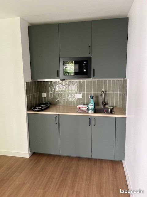 Appartement à louer, 20m², Paris 16ème