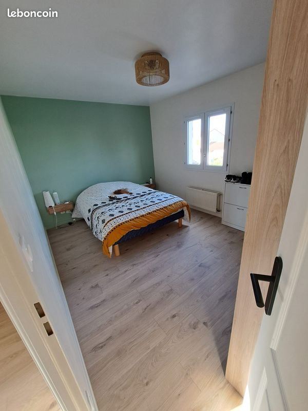 Maison à louer, 81m², Saint-Sébastien-sur-Loire