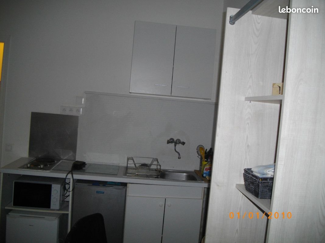 Appartement à louer, 18m², Nice