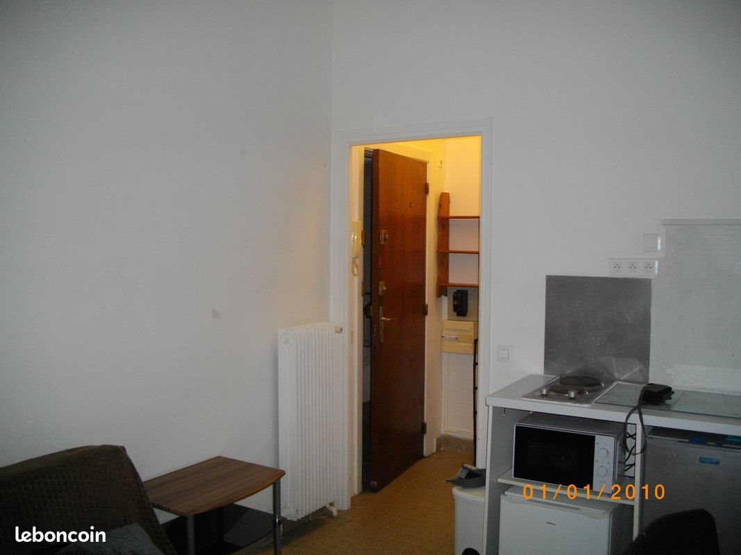 Appartement à louer, 18m², Nice