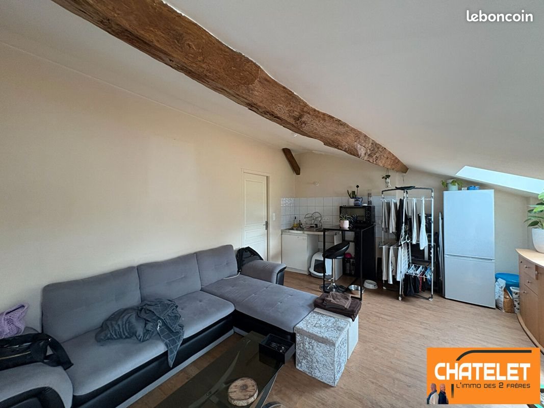 Appartement à louer, 41m², Viriat
