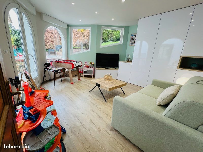 Maison à vendre, 200m², Valmont