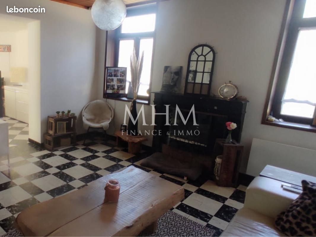 Appartement à louer, 63m², Nomain