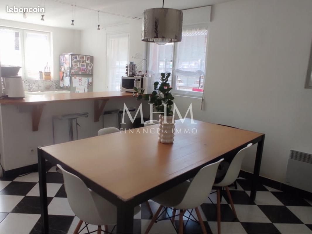 Appartement à louer, 63m², Nomain