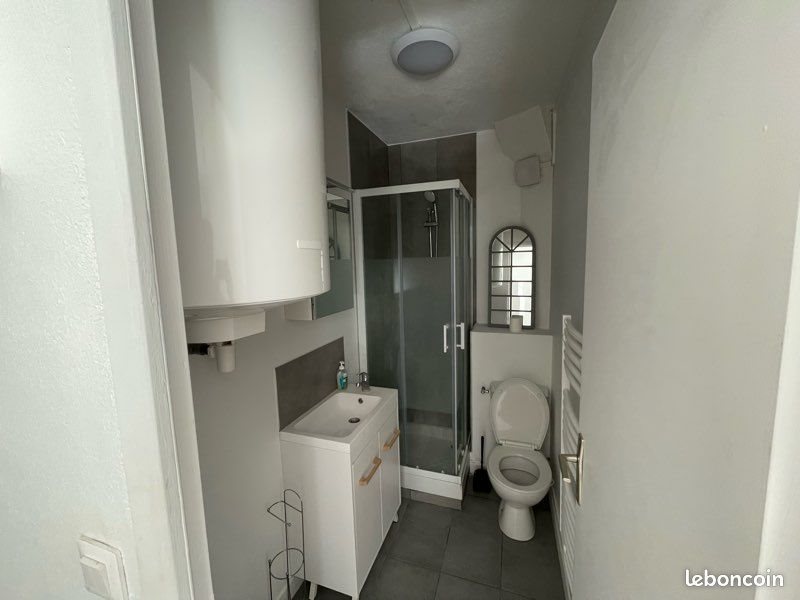 Appartement à louer, 20m², Creil