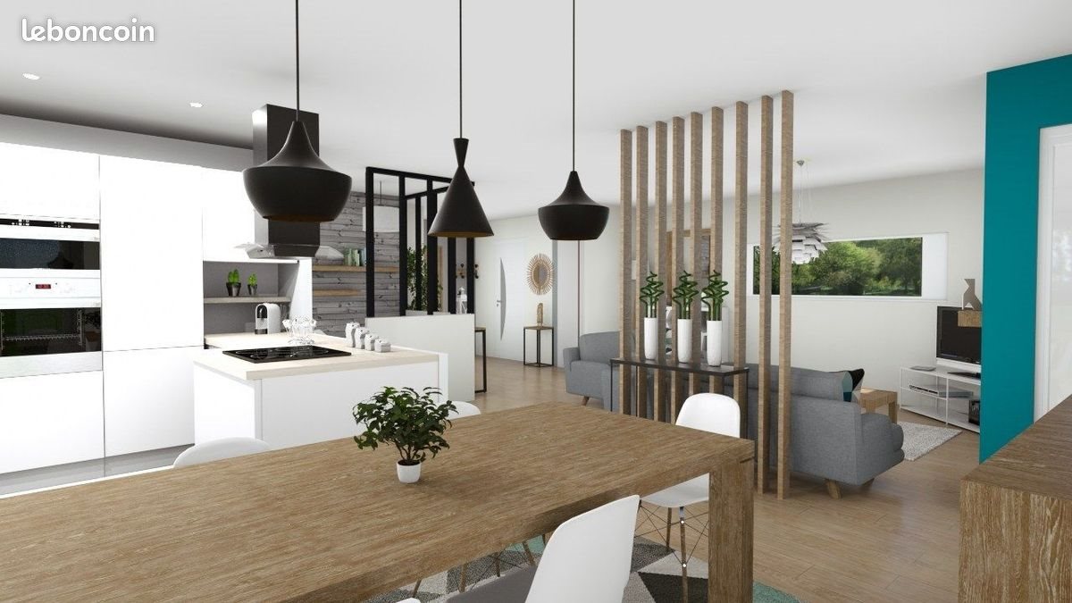 Maison à vendre, 75m², Saussines