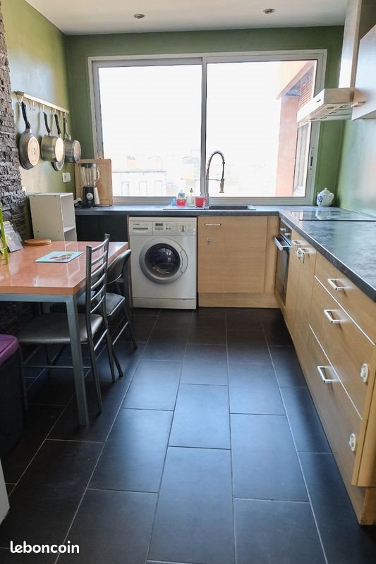 Appartement à vendre, 83m², Clermont-Ferrand