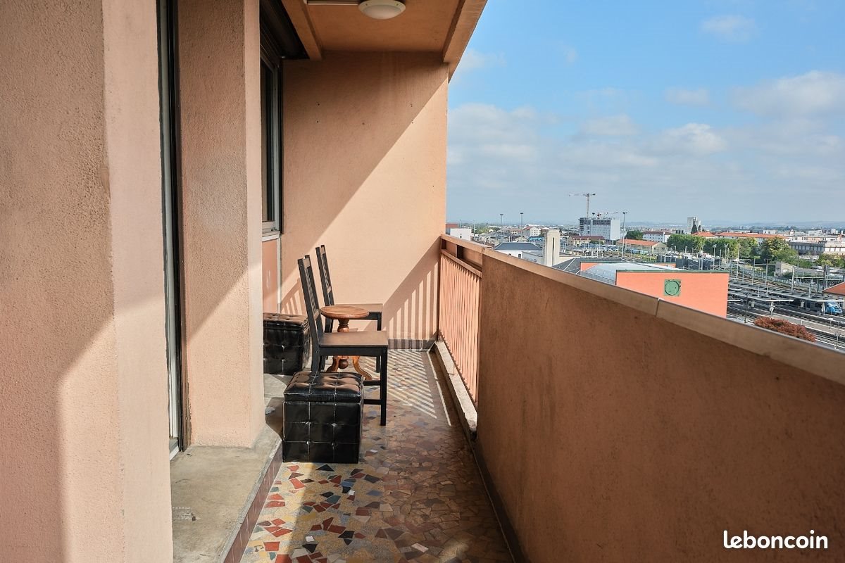 Appartement à vendre, 83m², Clermont-Ferrand